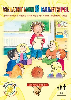 Sunny Games Power of 8 Kartenspiel