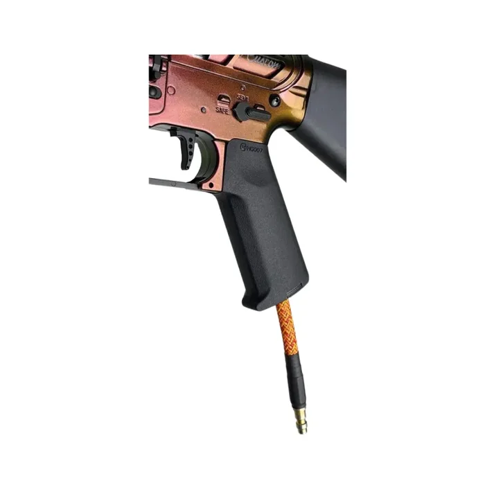 „Sunset Assassin“ GBG Custom HPA – Gel Blaster