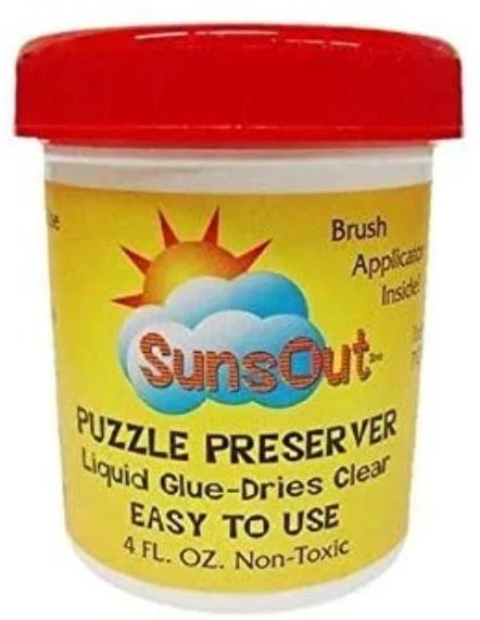 SunsOut Puzzle Preserver – 1 Teile