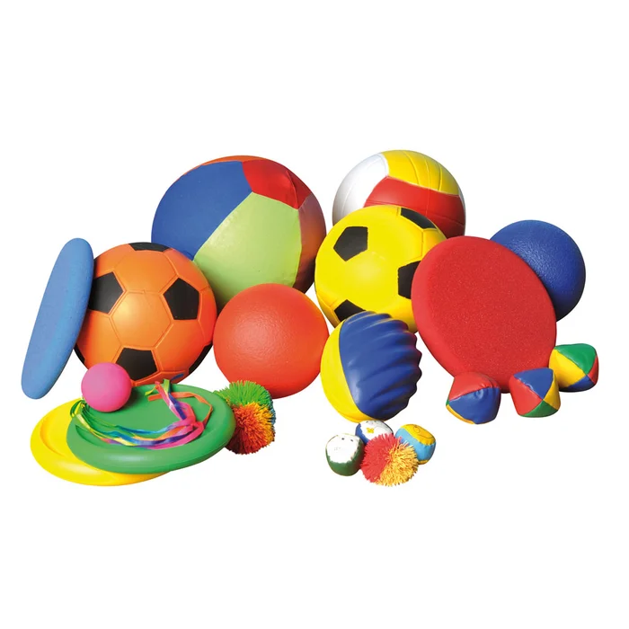 Super Ballset für abwechslungsreichen Sportunterricht!