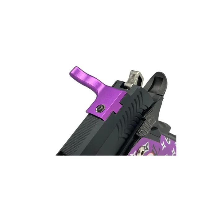 „Super Comp“ 5.1 Competition Hi-Capa-Pistole – Gel-Blaster Lob