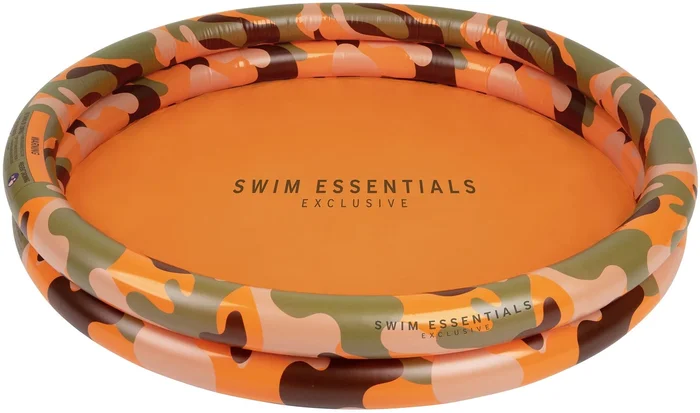 Swim Essentials Baby Schwimmbad Camouflage – 100 cm