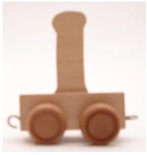 T&F 6-Buchstabenzüge I