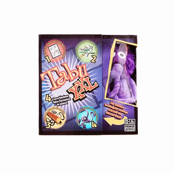 Tabu XXL, Brettspiel von Hasbro Für den Großhandel
