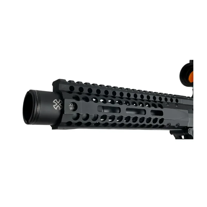 „TacSpeed“ GBG Custom HPA – Gel Blaster