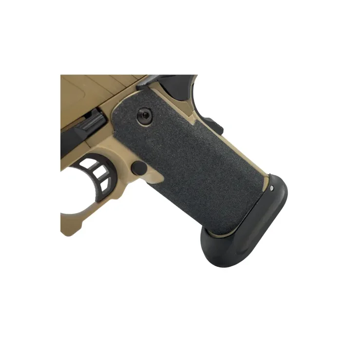 „Tactical Torture“ Custom 5.1 Hi-Capa – Gel Blaster (Metall) Günstig ziehen