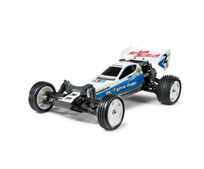 Tamiya Neo Fighter 1/10 Buggy DT-03 – 58587A (excluding ESC)
