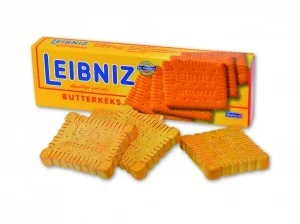 Tanner – Leibniz Butterkekse aus Holz
