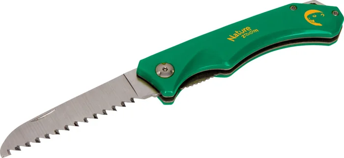 Taschen-Säge – Nature Zoom
