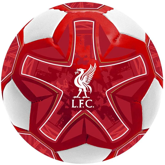Team Merchandise 4inch Miniball – Liverpool – 4″