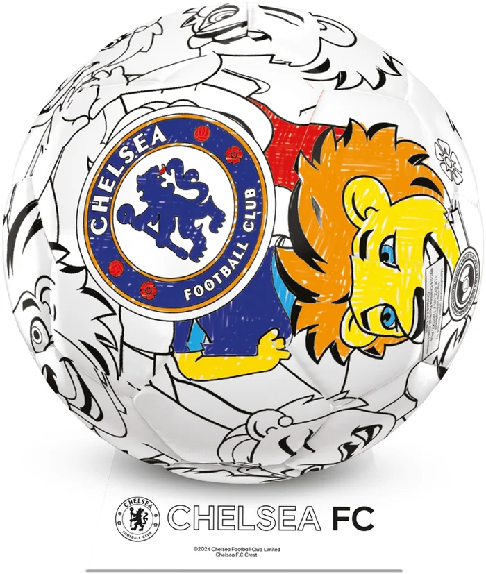 Team Merchandise Colour In Ball – Chelsea –