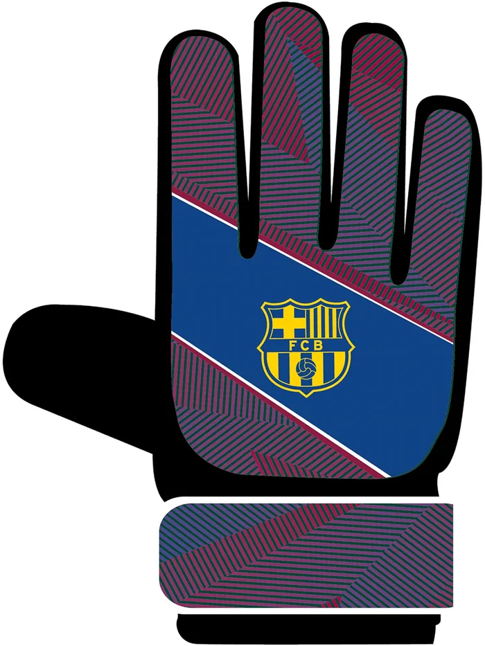 Team Merchandise Goalkeepers Gloves – Barcelona – Youths