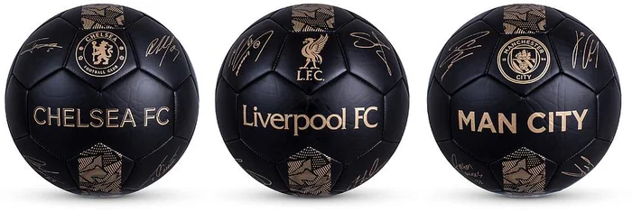 Team Merchandise Phantom Signature Football – Chelsea – 5