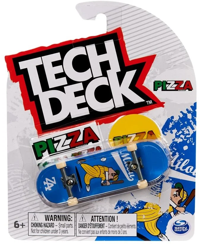 Tech Deck – 96 Mm Boards 1-Pack (Assortment)