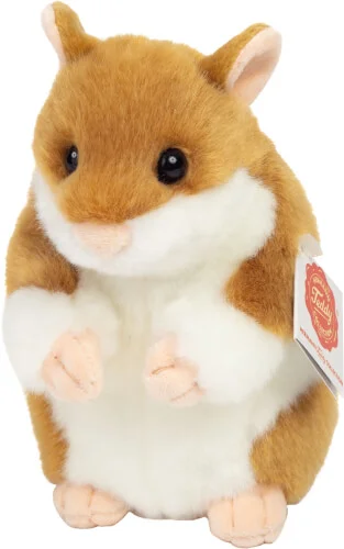 Teddy Hermann – Hamster, 16 cm