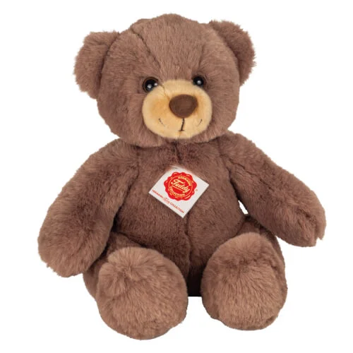 Teddy Hermann – Teddy schokobraun, 30 cm