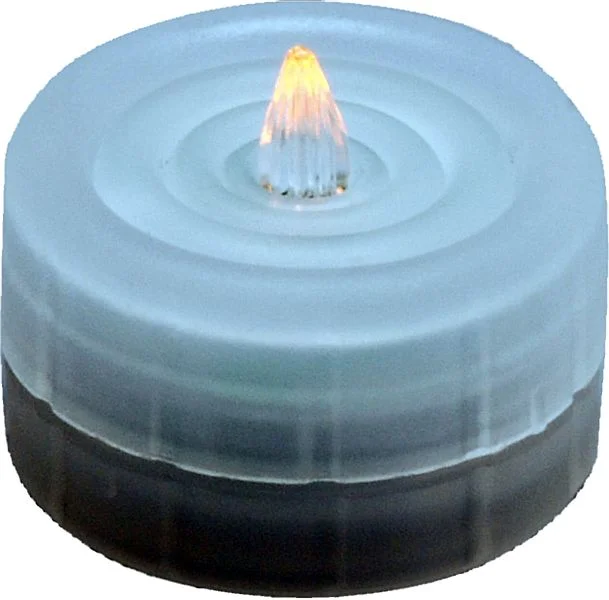 Teelicht LED d=3 cm