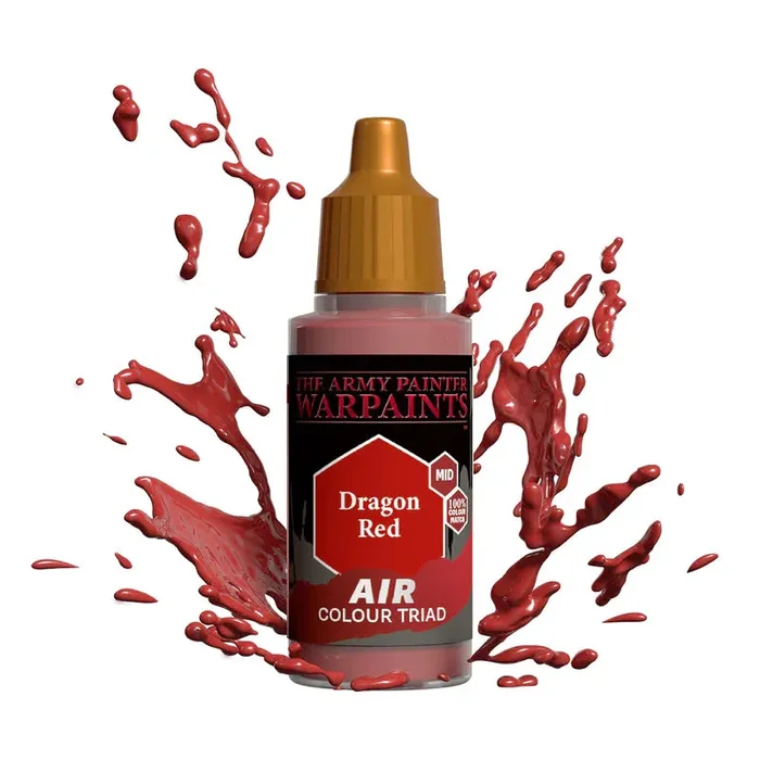 The Army Painter – Air Dragon Red