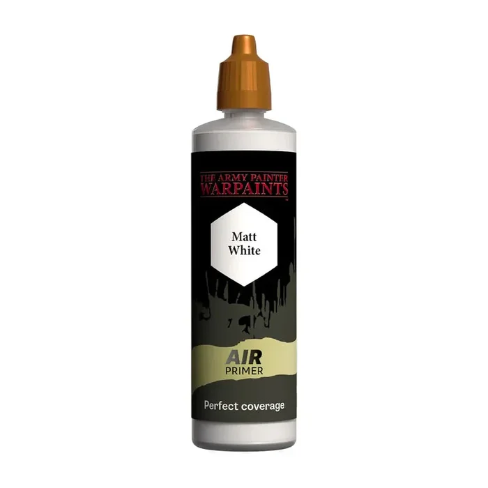 The Army Painter – Air Primer White, 100 ml