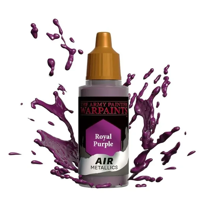 The Army Painter – Air Royal Purple Null Ergebnisse