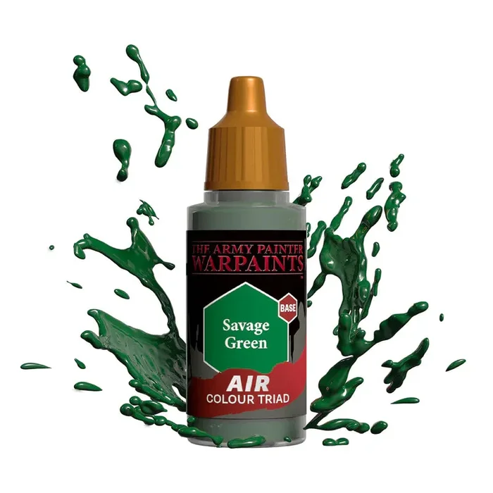 The Army Painter – Air Savage Green