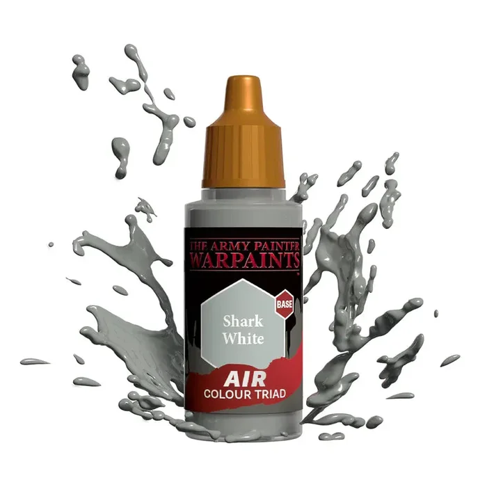 The Army Painter – Air Shark White Angebote Ausverkauf