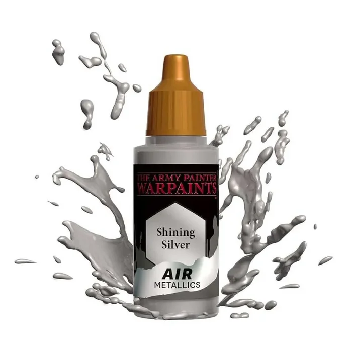 The Army Painter – Air Shining Silver