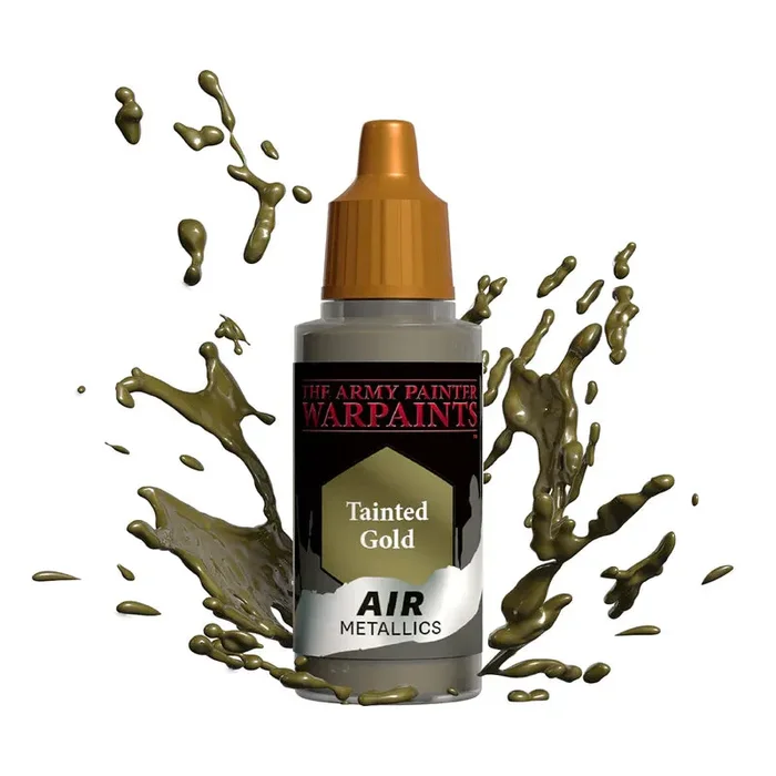 The Army Painter – Air Tainted Gold