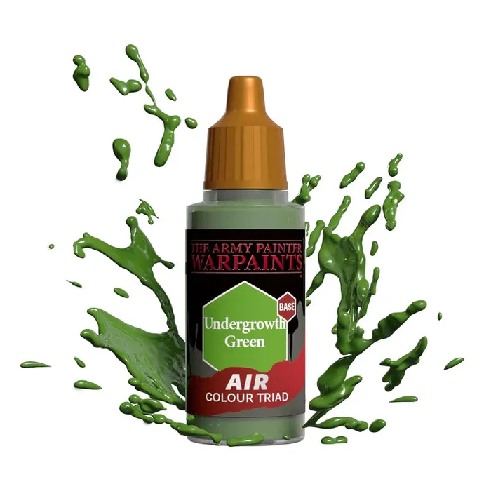 The Army Painter – Air Undergrowth Green