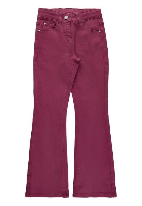 THE NEW Bootcut Jeans Marron