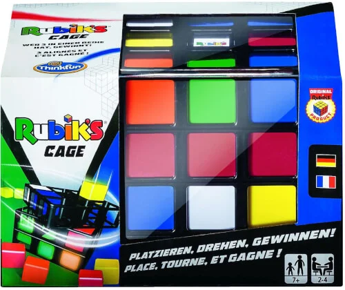 ThinkFun – Rubik’s Cage