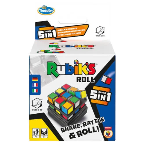 ThinkFun – Rubik’s Roll