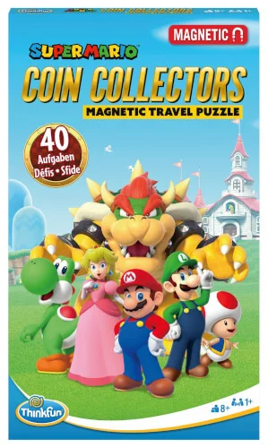 ThinkFun – Super Mario™ Coin Collectors