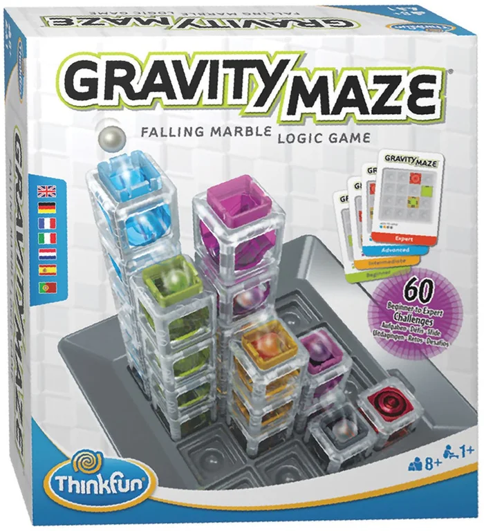 ThinkFun Gravity Maze