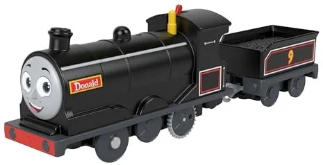 THOMAS & FRIENDS – MOTORISED ENGINE – DONALD