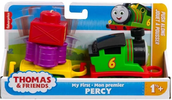 THOMAS & FRIENDS: MY FIRST PERCY ENGINE