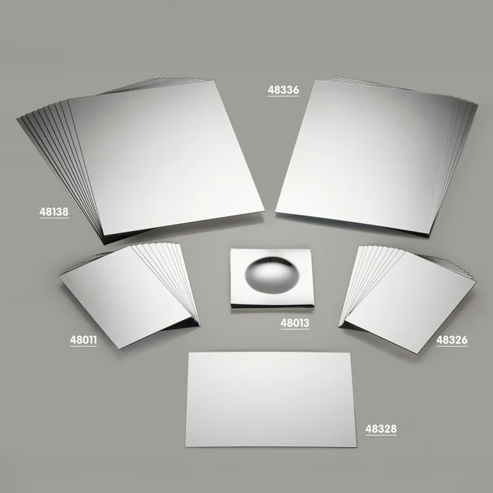 tickit Double-Sided Mirrors 150 x 100mm – Pk10