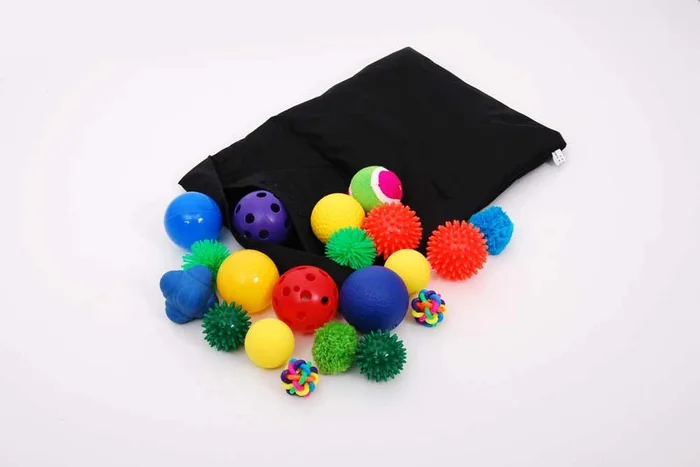 TickiT SENSORY BALL PACK