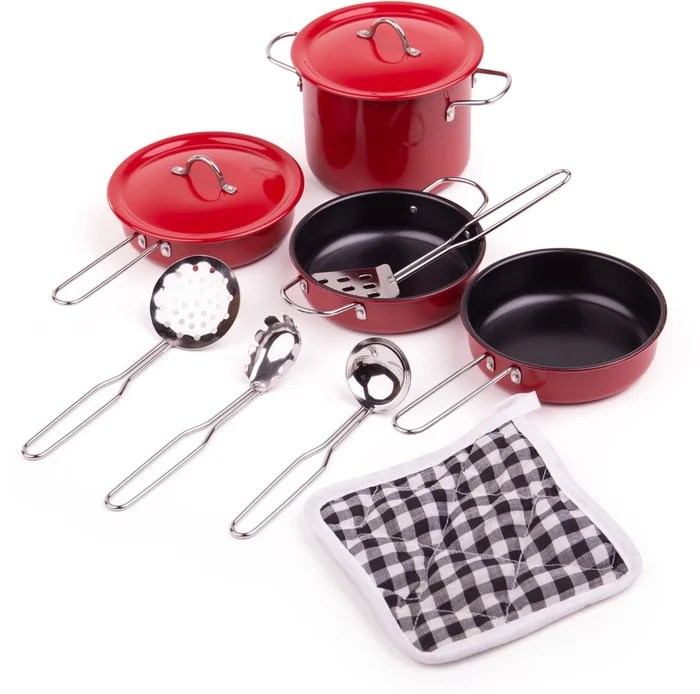 Tidlo Antihaft-Kochgeschirr-Set