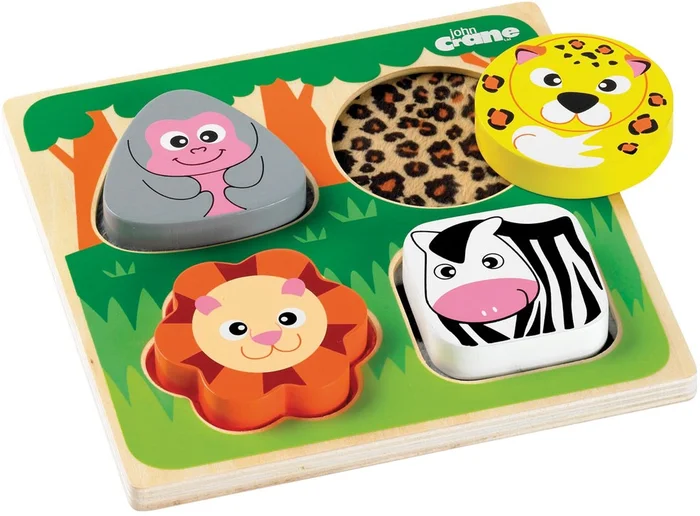 Tidlo Fühlen und Greifen (Safari)