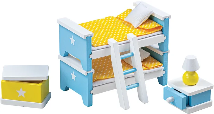 Tidlo Kinderschlafzimmer