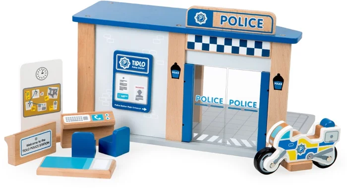 Tidlo Polizeistation