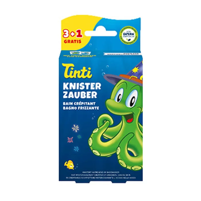 Tinti Knisterzauber 3+1