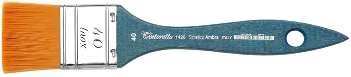 Tintoretto Tintoretto Amber Synthetisch Penseel Spalter 30