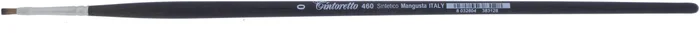 Tintoretto Tintoretto Mangoose-Pinsel flach 0
