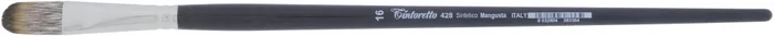 Tintoretto Tintoretto Mangoose Pinsel Katzenzunge 16