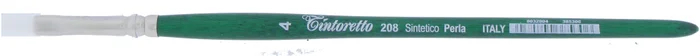 Tintoretto Tintoretto Pearl Penseel Plat 04