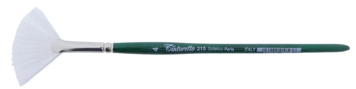 Tintoretto Tintoretto Perlenpinselfächer 04