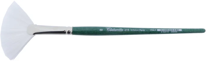 Tintoretto Tintoretto Perlenpinselfächer 08