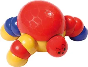 Titus – Die Schildkröte 17 tlg.